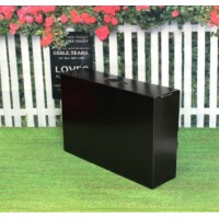 מזוודת מארזי  שי קרטון גלי קשיח+ ידית פלסטיק